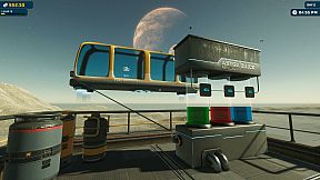 Alien Market Simulator