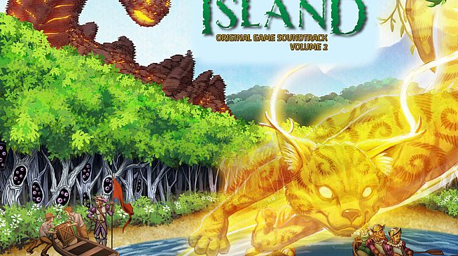 Spirit Island (Original Game Soundtrack): Volume Two