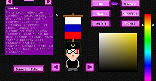 FEMINAZI: Mother Russia DLC