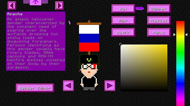 FEMINAZI: Mother Russia DLC