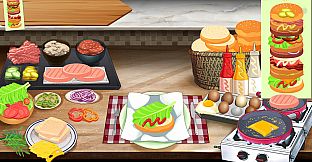 Succubus's making lunch