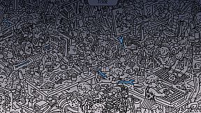 Click on spanners together