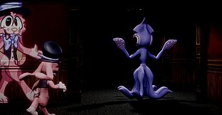 Mascot Mayhem (Asymmetrical Horror)