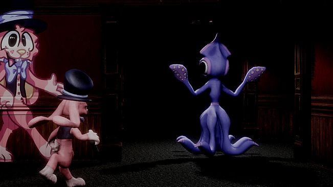 Mascot Mayhem (Asymmetrical Horror)