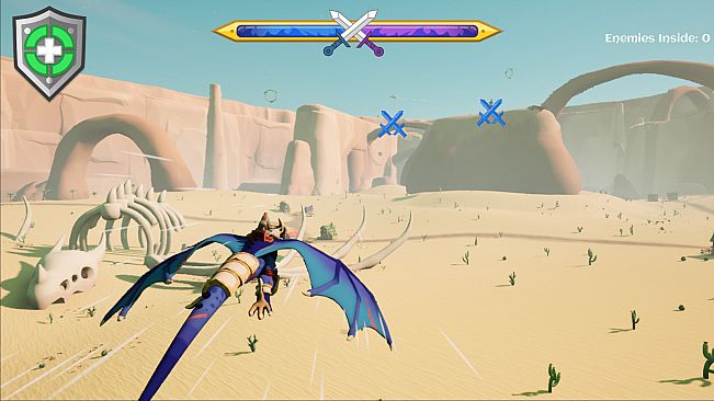 Wyvern Warriors