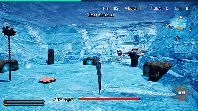 Water is Heavy