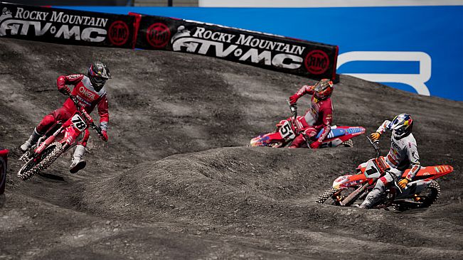 Monster Energy Supercross - The Official Videogame 6