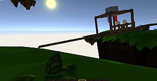 The Balloonist: Beyond the Clouds.