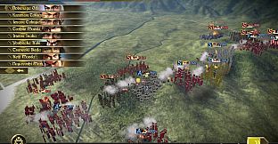 Nobunaga's Ambition: Taishi - シナリオ「長篠の戦い」/Scenario "The Battle of Nagashino"