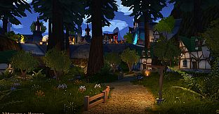 Villagers and Heroes