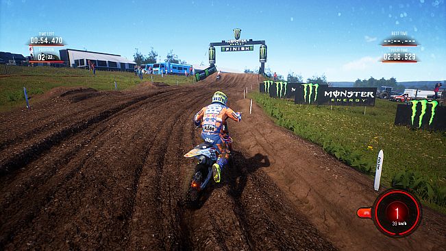 MXGP 2019 - The Official Motocross Videogame
