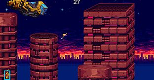 Running into the Cyberpunk