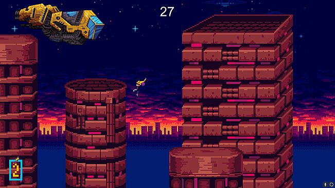 Running into the Cyberpunk