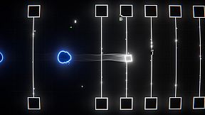 Q - A Neon Platformer