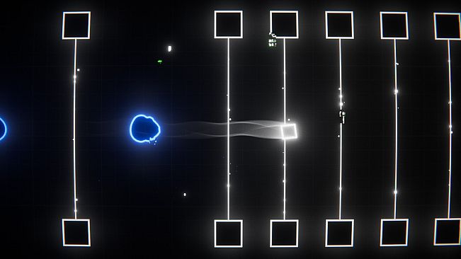 Q - A Neon Platformer