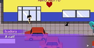 Isadora and an Ordinary RPG