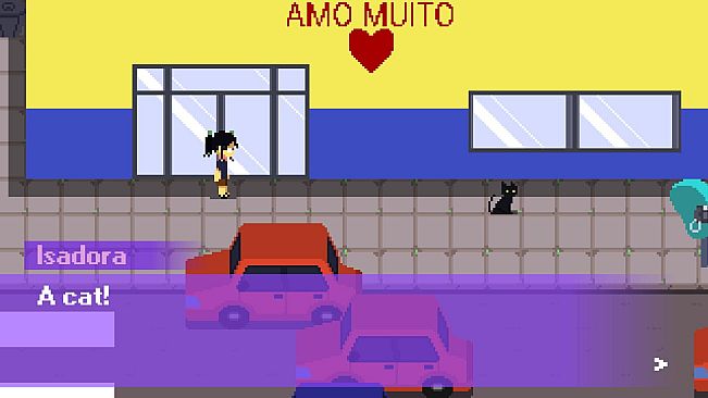 Isadora and an Ordinary RPG