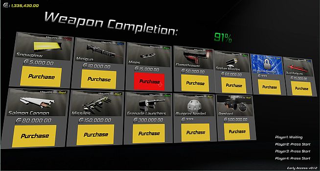 Cars with Guns: It's About Time