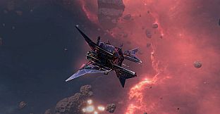 Star Conflict - Caltrop