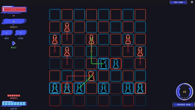 Wave Chess