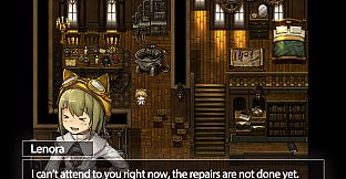 RPG Maker MZ - Steampunk Tiles