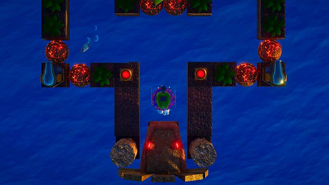 Splash Adventure: The Maze of Morla