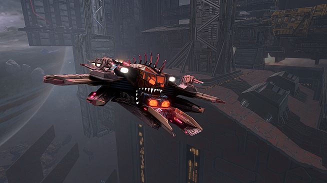 Star Conflict - Nyx