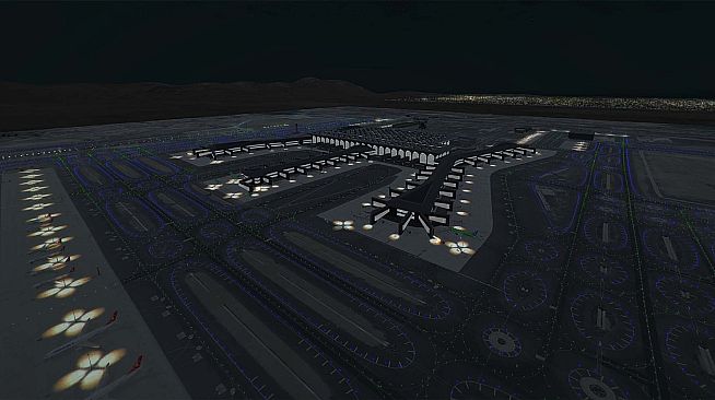 Tower!3D Pro - LTFM airport