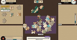 Puzzle Simulator