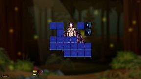 Memory Puzzle - Sexy Fairies