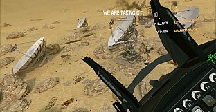 WAR DUST VR : STORM | 32vs32 Battlefields