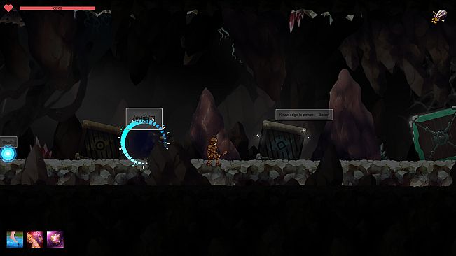 LONELY JOURNEY : Private Motto