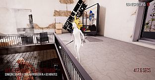 Sanatorium «Anthropocene Retreat»