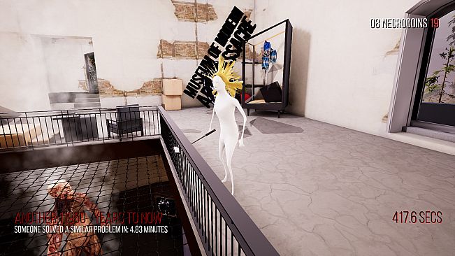 Sanatorium «Anthropocene Retreat»