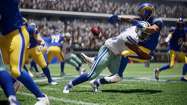 EA SPORTS Madden NFL 25 Deluxe Edition