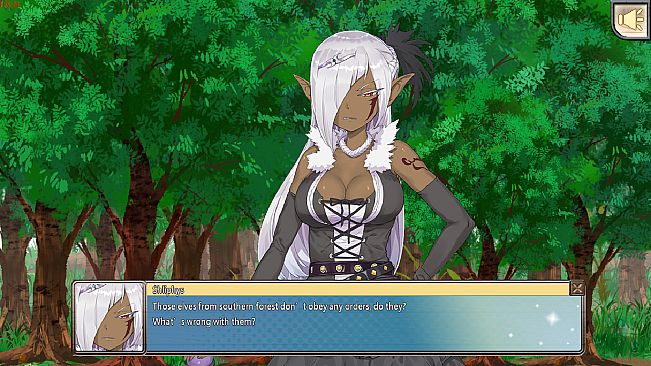 The Elven Educator ~another ver~