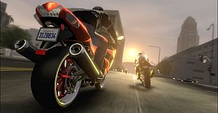 Midnight Club: Los Angeles Complete