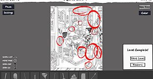 INK ENIGMA 2: Hidden Object Challenges