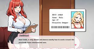 Model Casting - Malia