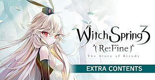 WitchSpring 3 Re:Fine EXTRA CONTENTS