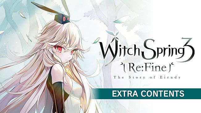 WitchSpring 3 Re:Fine EXTRA CONTENTS