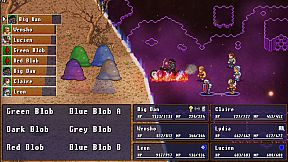 Time Break Chronicles