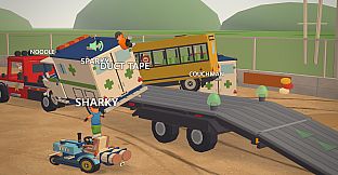 Get Off My Trailer!
