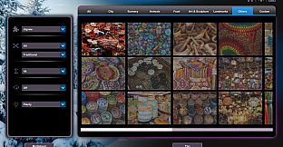 Let's Play Jigsaw Puzzles: Greece & Turkey