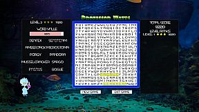 Professor Watts Word Search: Into The Ocean