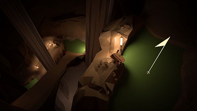 Walkabout Mini Golf: Journey to the Center of the Earth