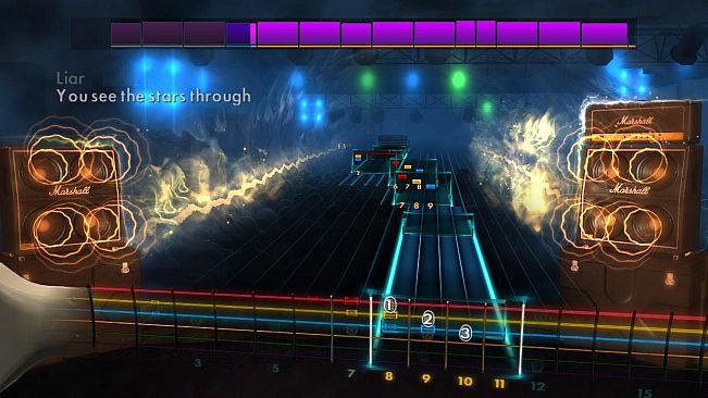Rocksmith 2014 Edition – Remastered – Babes in Toyland - “Bruise Violet”