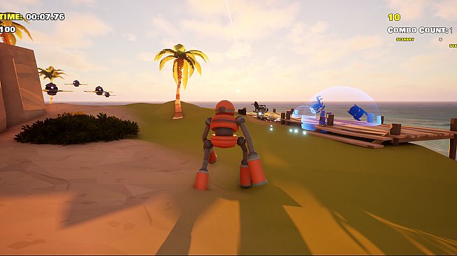 Servo The Wildguard