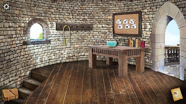 The Enchanted Worlds 2