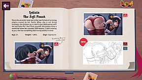 Fruit Girls: Hentai Jigsaw Photo Studio